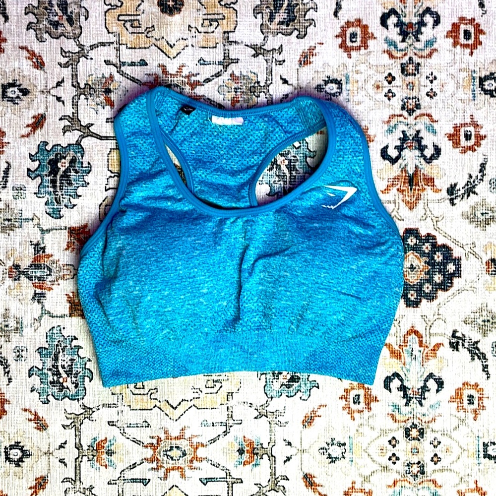 GYM SHARK VITAL SEAMLESS SPORTS BRA